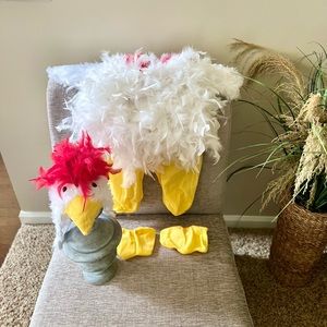 Chicken Costume